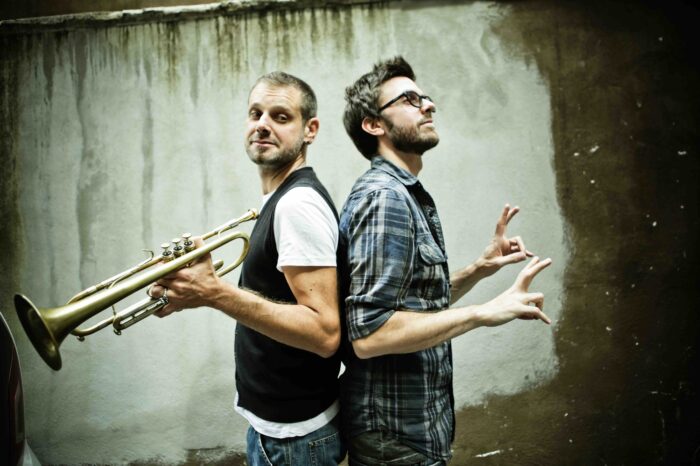 Il grande jazz di Fabrizio Bosso e Julian Oliver Mazzariello arriva in Abruzzo