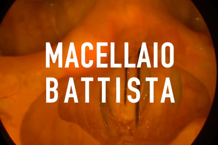 Il cantautore marsicano Battista dà alle stampe Macellaio, suo secondo inedito