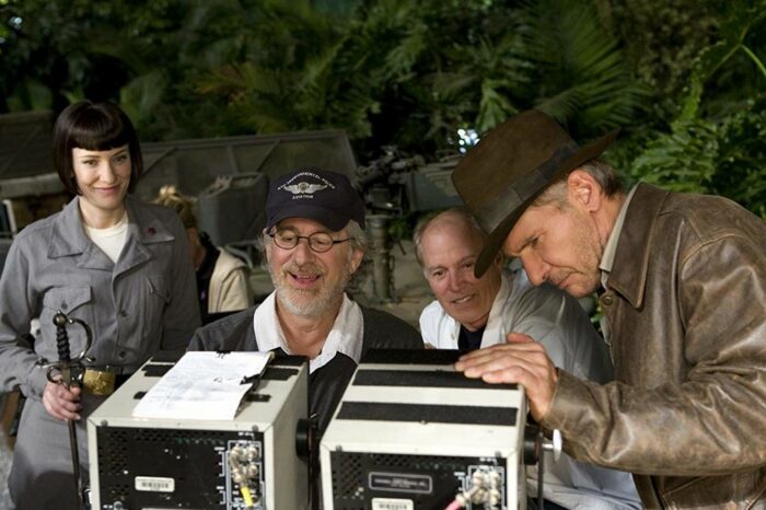 Dopo 4 film Steven Spielberg saluta Indiana Jones. James Mangold al suo posto?