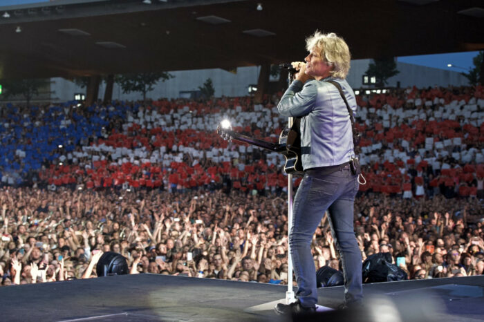 Vita, amore e rinunce, Jon Bon Jovi presenta il nuovo album