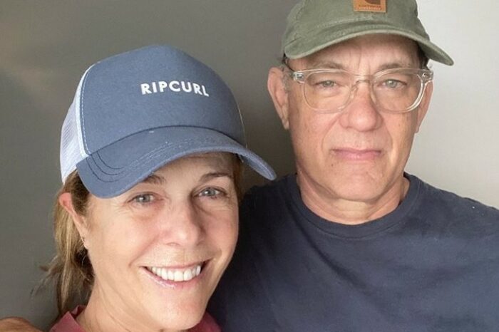 Coronavirus: Tom Hanks e la moglie hanno sconfitto il virus