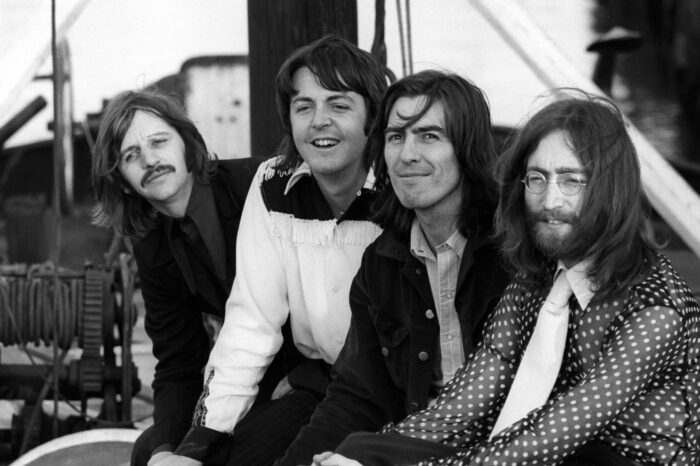 Dieci aprile 1970, si sciolgono i Beatles. È la fine di un'epoca
