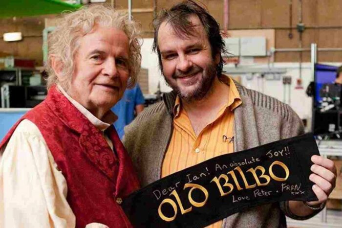 Ian Holm, il toccante ricordo di Peter Jackson: addio, caro Bilbo. Buon viaggio, caro Ian