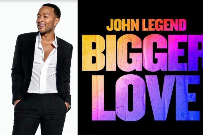 John Legend torna con Bigger Love: la musica unisca la gente, neri e bianchi siano una cosa sola