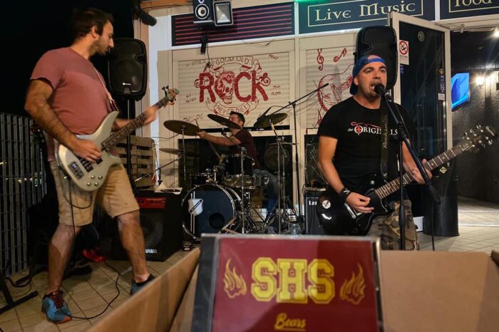 SHS Bears, il punk-rock californiano dalle montagne d'Abruzzo