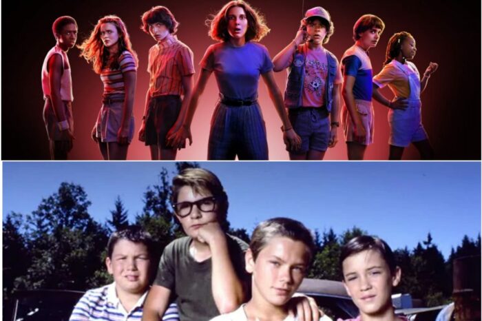 Se Stranger Things strizza l'occhio a Stephen King