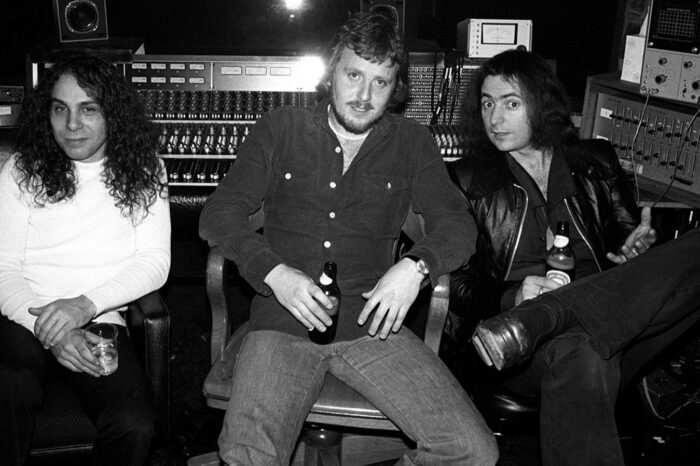 E' morto Martin Birch, storico produttore di Iron Maiden e Deep Purple