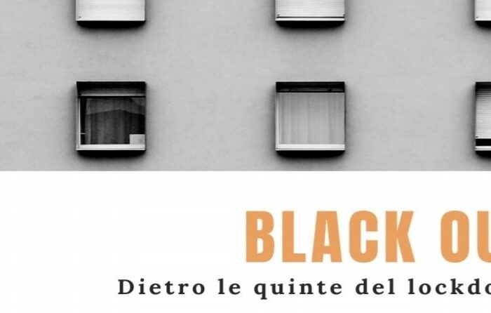 Black Out-dietro le quinte del lockdown: la recensione di Bidibibodibibook