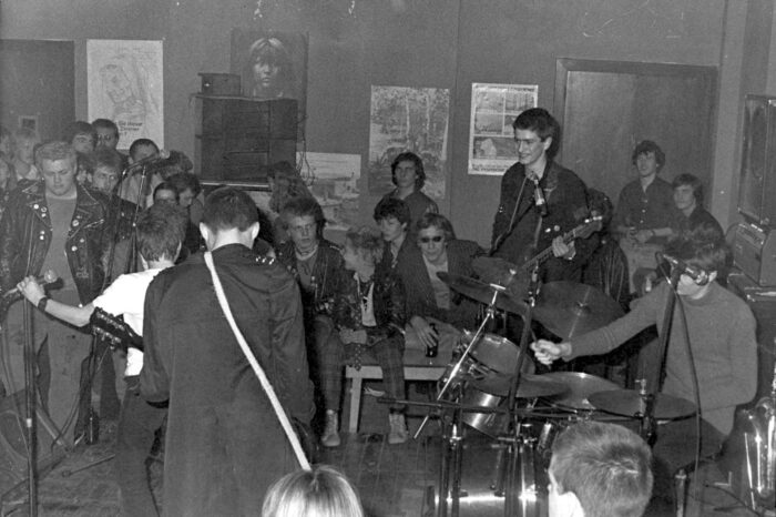 The Prats: dalla Scozia degli anni '70 a oggi, il ritorno della band culto della scena punk