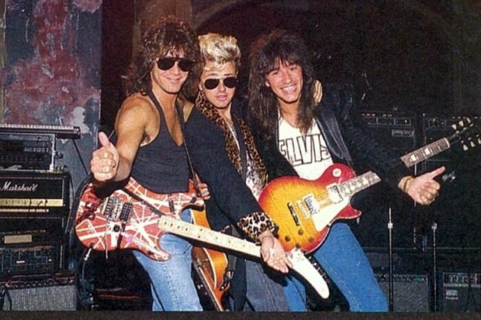 "Un innovatore", Jon Bon Jovi ricorda Eddie Van Halen