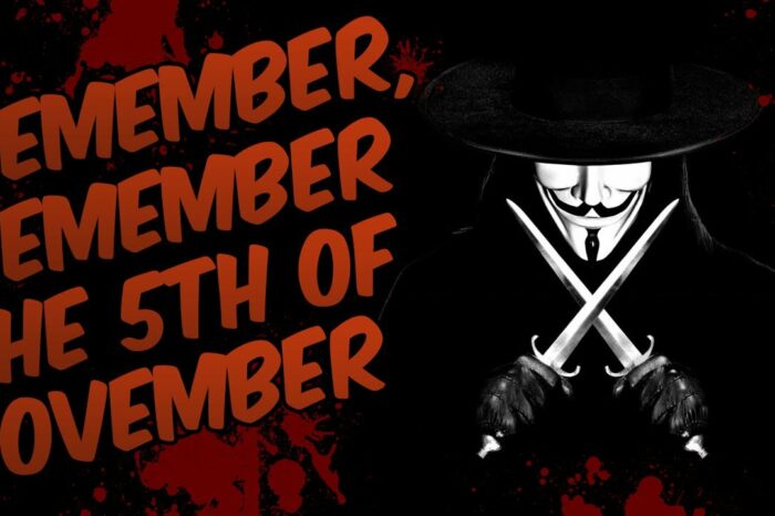 Guy Fawkes e la Congiura delle Polveri: il mancato attentato che ricorderemo per sempre