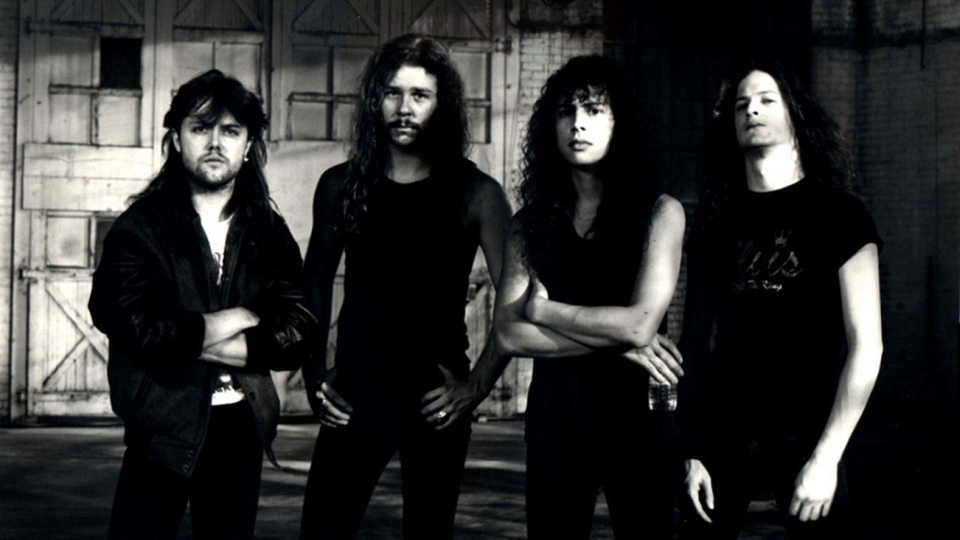 Quando i Metallica entrarono nella storia con dei live leggendari