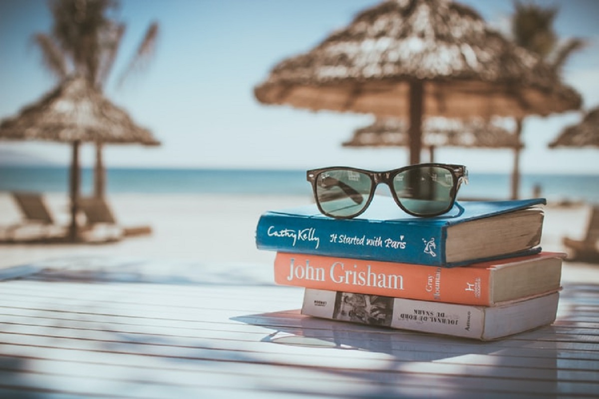 Estate 2021: i libri più letti in vacanza