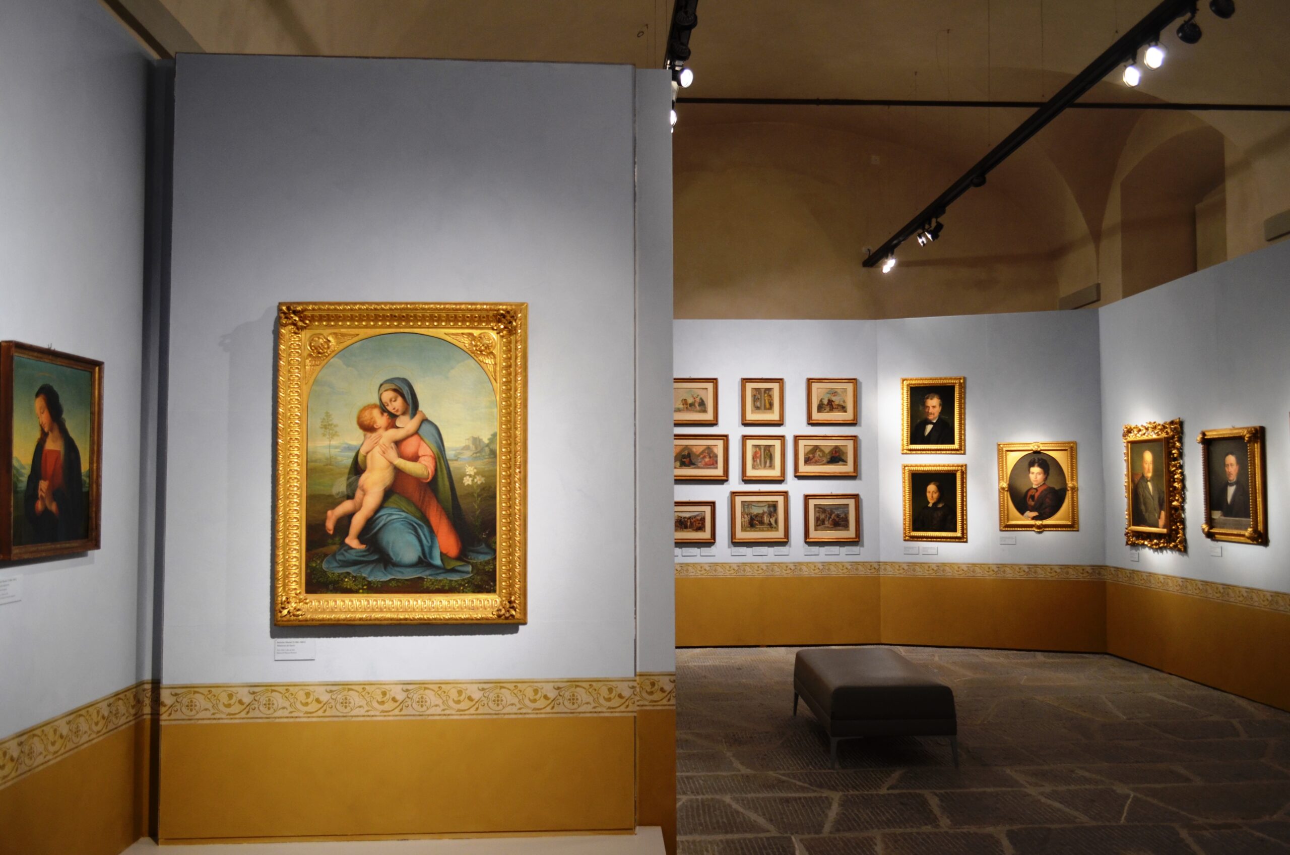 “Gli amici pittori di Cesare Guasti nelle collezioni comunali”: a Prato la mostra in memoria del grande letterato