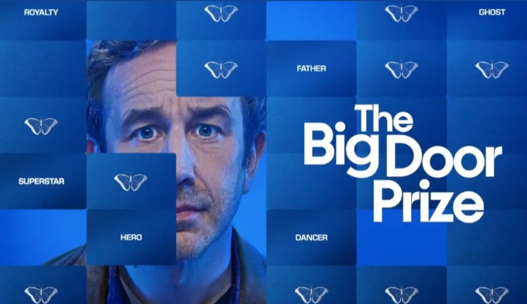 "The Big Door Prize": il trailer della nuova serie di David West Read