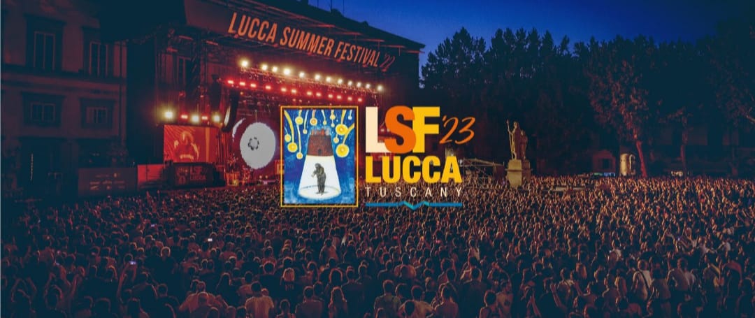 Il programma del "Lucca Summer Festival": dai Kiss a Robbie Williams, passando per Bob Dylan e One Republic
