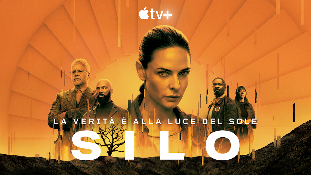 "Silo", Apple Tv+ rinnova la serie distopica per una seconda stagione