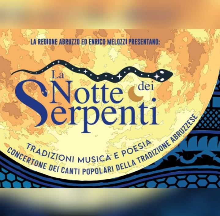 "La Notte dei Serpenti": il primo concertone gratuito di Pescara