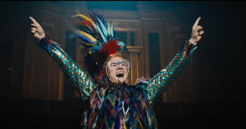 Rocketman: la pirotecnica vita di Elton John nel suo biopic