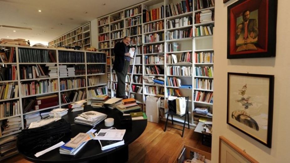 Arriva negli Stati Unito il docufilm "Umberto Eco: la biblioteca del Mondo" del regista Davide Ferrario