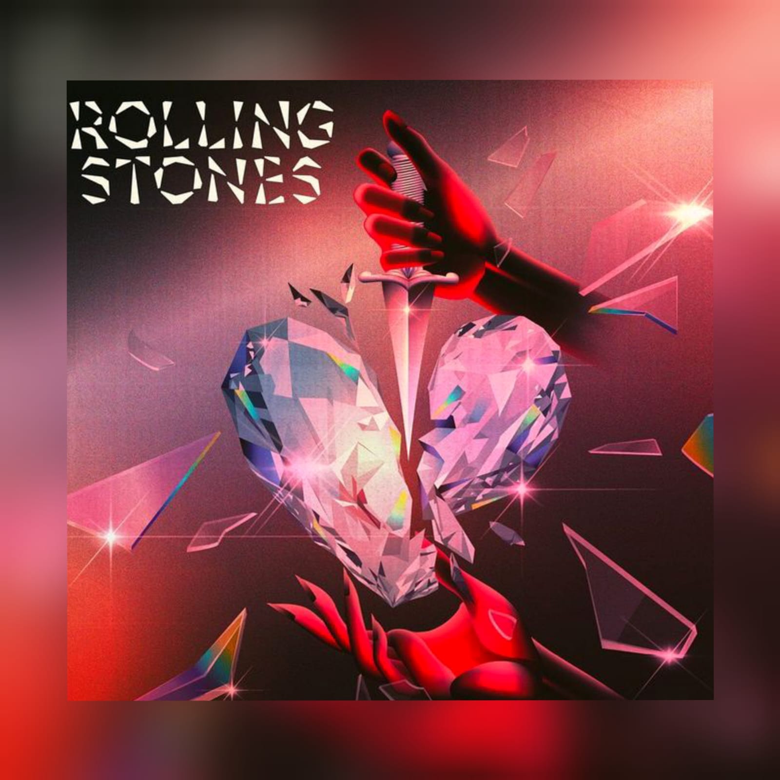 "Hackney Diamonds": il nuovo album dei Rolling Stones dopo diciotto anni
