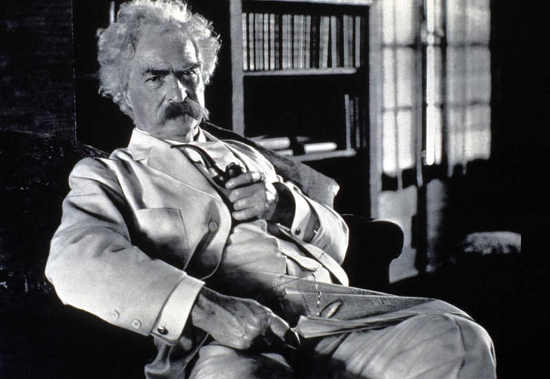 Mark Twain, il primo vero scrittore statunitense