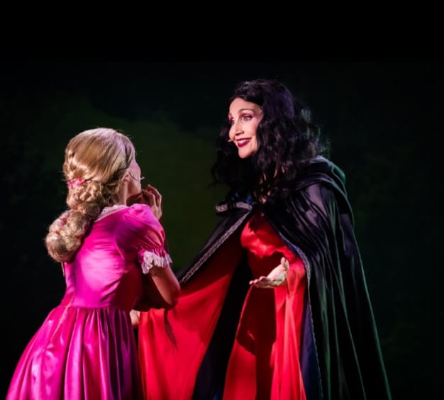 Al Teatro Brancaccio arriva "Rapunzel il Musical" con Lorella Cuccarini