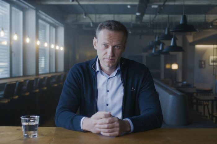 "Navalny" di Daniel Roher: l'Oscar Miglior Documentario torna al cinema
