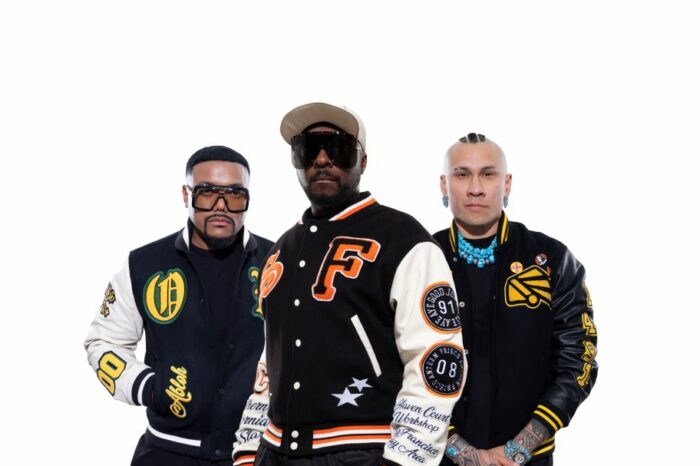 I Black Eyed Peas di nuovo in Italia per un'unica data