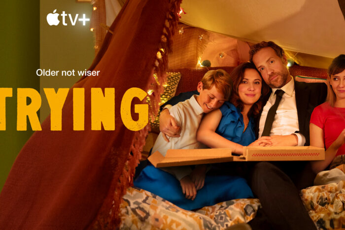 "Trying": svelato il trailer della quarta stagione (trailer)