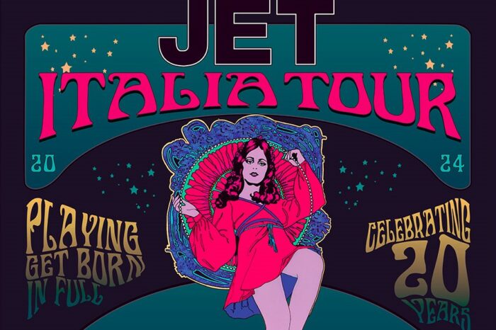 Due concerti in Italia per i Jet: suoneranno per intero "Get Born"