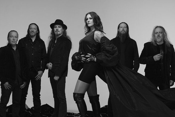 I Nightwish pubblicano il singolo "Perfume Of The Timeless", primo estratto dal nuovo album