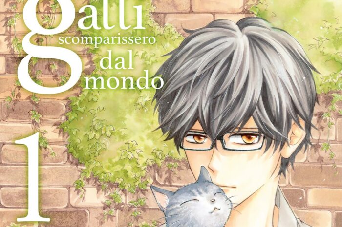 "Se i gatti scomparissero dal mondo", arriva in Italia il manga tratto dal libro di Genki Kawamura