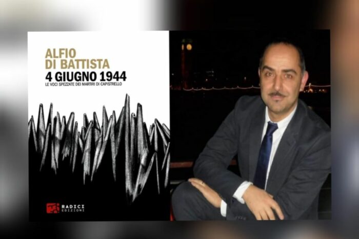 [L'intervista] "4 giugno 1944" di Alfio Di Battista: "C’è ancora estremo bisogno di raccontare queste storie"