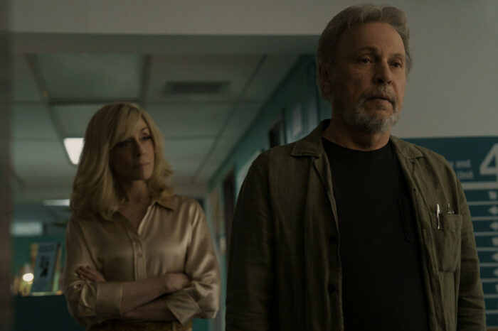 Billy Crystal protagonista della serie thriller "Before" in arrivo su Apple TV+