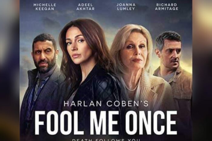 Recensione. "Fool me once": la serie thriller ispirata al libro di Harlan Coben