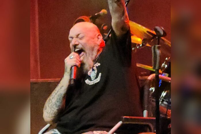 Paul DiAnno ai saluti: 4 date in Italia per il suo tour d'addio