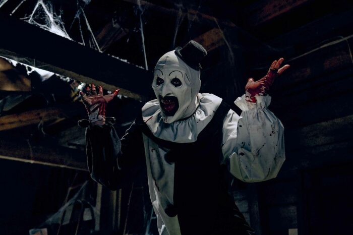 Svelato il trailer di Terrifier 3, in tutte le sale la notte di Halloween