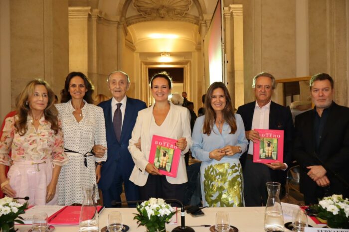 Si alza il sipario sulla mostra di Botero a Roma: 120 opere tra rarità e classici. Le parole della figlia dell'artista