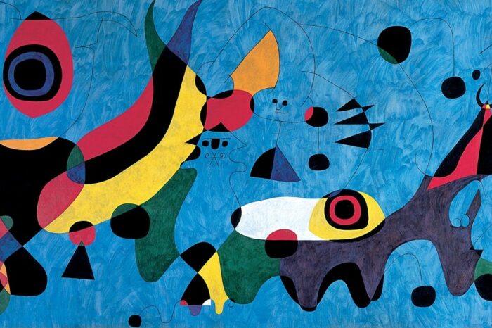 Joan Miró costruttore di sogni al Museo Storico della Fanteria di Roma