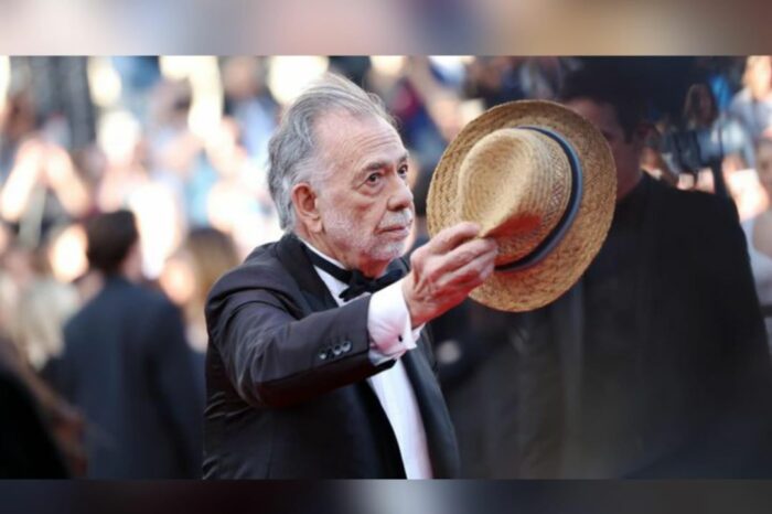 Festa del Cinema di Roma. Francis Ford Coppola presenta "Megalopolis" per la preapertura