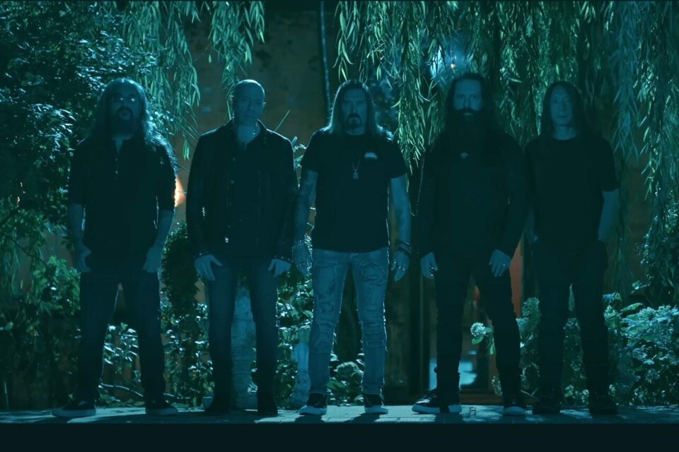 "Night Terror", il singolo dei Dream Theater che anticipa il nuovo album "Parasomnia" (video)