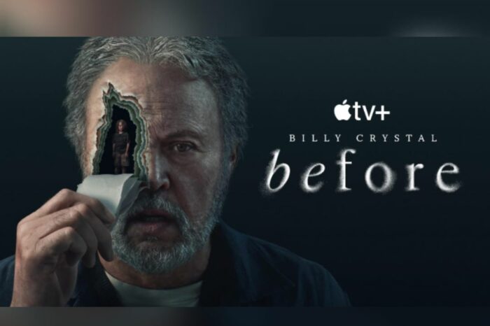 "Before": quando la vita di uno psichiatra infantile diventa un thriller [trailer]