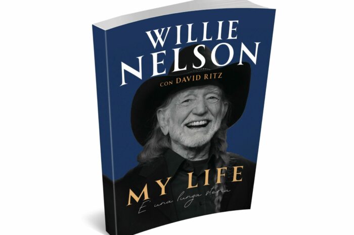 "My Life: è una lunga storia...”: esce in Italia la biografia sull’icona country Willie Nelson