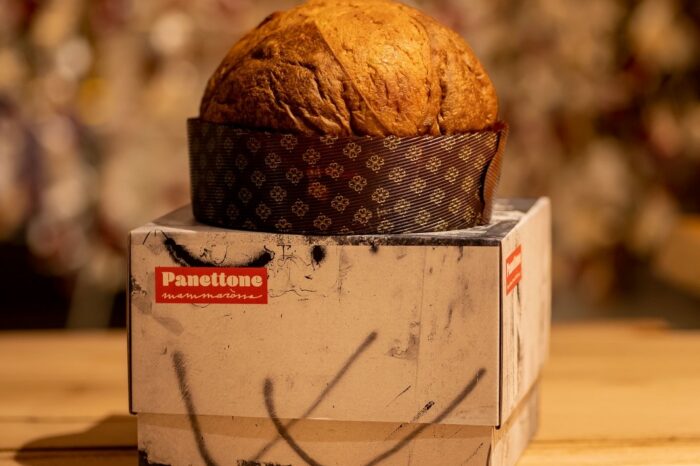 Secondo Gambero Rosso il panettone di Mammaròssa è tra i dieci migliori in Italia