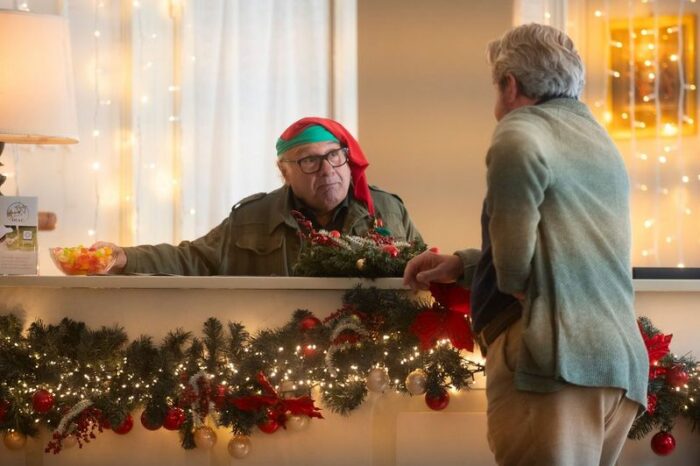 "Ops! È già Natale": al cinema la nuova commedia con Danny DeVito