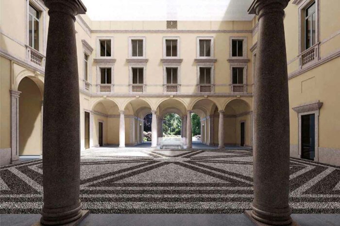 Apre a Milano Palazzo Citterio: il sogno della “Grande Brera” diventa realtà