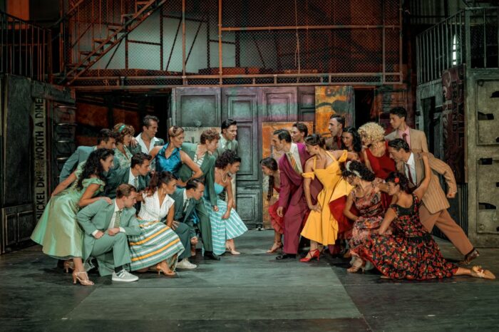 "West Side Story" debutta al Sistina: lo spettacolo di punta della stagione