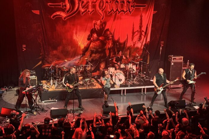 Derdian: power metal made in Italy