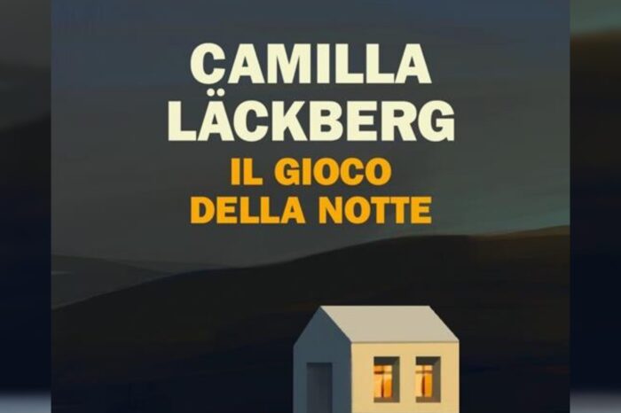 Recensione. Il capodanno diventa thriller con "Il gioco della notte" di Camilla Läckberg